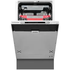 ჭურჭლის სარეცხი Kuppersberg GLM 4580