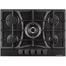 გაზის ზედაპირი Kuppersberg FS 73 ANT