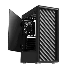 კომპიუტერის ქეისი Zalman T7 Computer Case MidT, 2xUSB2.0, 2 image