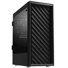 კომპიუტერის ქეისი Zalman T7 Computer Case MidT, 2xUSB2.0