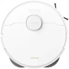 Robot vacuum cleaner DREAME L10s Pro Gen 2 White/RLL42SDA, 4 image