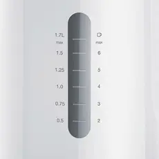 ჩაიდანი BRAUN WK1100WH, 3 image