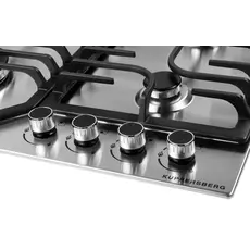 გაზის ზედაპირი Kuppersberg FS 63 X, 3 image