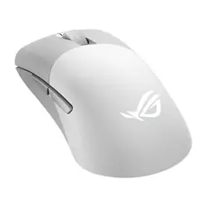 მაუსი Asus ROG Keris Wireless Aimpoint White 36000 DPI Gaming Mouse, 2 image