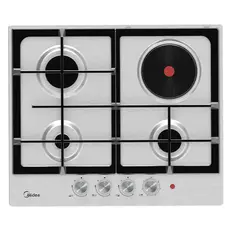 Cooker surface Midea MG631SAS