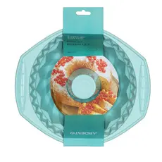 საცხობი ფორმა Ardesto AR2319T Cake Baking Pan Tasty baking, Silicone, Blue, 2 image