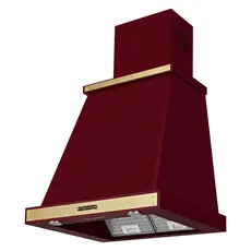 ჰაერის გამწოვი Kuppersberg T 669 BOR Bronze, 2 image