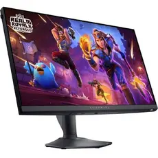 მონიტორი Dell AW2724HF Alienware 27, 27", Monitor, FHD, IPS, HDMI, USB, DP, Black, 2 image