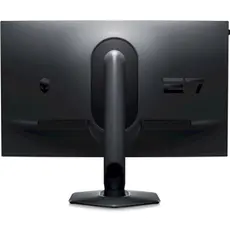 მონიტორი Dell AW2724HF Alienware 27, 27", Monitor, FHD, IPS, HDMI, USB, DP, Black, 4 image