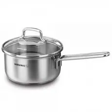 ქვაბი KORKMAZ A1648 SAUCEPAN/LID 1,6 LT