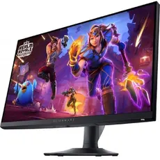 მონიტორი Dell AW2724HF Alienware 27, 27", Monitor, FHD, IPS, HDMI, USB, DP, Black, 3 image