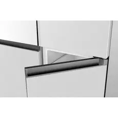 მაცივარი TCL C521CDIB , 521L, Energy E, 190x64x83.3, Glass Door, LED Display, Metal Fresh., 10 image