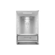 მაცივარი Toshiba GR-RB500WE-PMJ (06) - Bottom FRZ, 201x59.5x66, 388L, Inverter, Metal Cooling,A++,35DB, Grey, 4 image