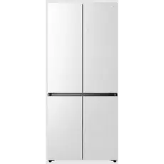 მაცივარი TCL C521CDIB , 521L, Energy E, 190x64x83.3, Glass Door, LED Display, Metal Fresh.