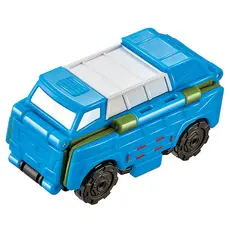 სათამაშო მანქანა TransRacers Drone Transporter & Cleaning Car, 2 image