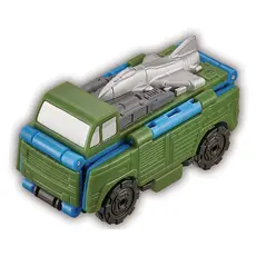 სათამაშო მანქანა TransRacers Drone Transporter & Cleaning Car, 3 image