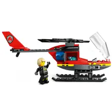 Lego LEGO Constructor CITY FIRE RESCUE HELICOPTER, 3 image