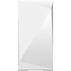 ქეისი Zalman Z1ICEBERGWH Z1 ICEBERG, Computer Case, MidT, Mini-ITX, Micro-ATX, USB 2.0, 2xUSB 3.0, White, 4 image