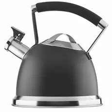 ჩაიდანი Ardesto Black Mars, 1.8 l, black, stainless steel