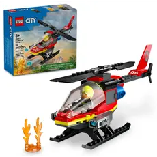 Lego LEGO Constructor CITY FIRE RESCUE HELICOPTER