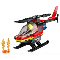 Lego LEGO Constructor CITY FIRE RESCUE HELICOPTER, 2 image