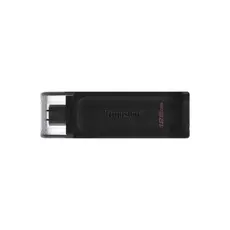 ფლეშ მეხსიერება Kingston 128GB USB-C DataTraveler (DT70/128GB)