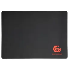 Mousepad Gembird MP-GAME-M pad medium Black