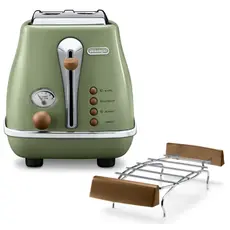 ტოსტერი DELONGHI - CTOV2103.GR, 2 image