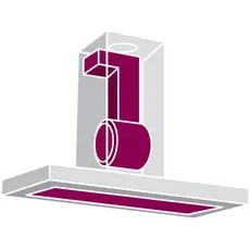 Hood GORENJE WHI649EXBG, 3 image