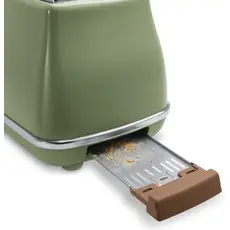 ტოსტერი DELONGHI - CTOV2103.GR, 4 image