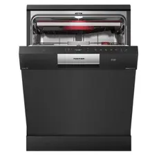 ჭურჭლის სარეცხი მანქანა Toshiba DW-14F6(B)-CIS FS 84.5x60x60 Prog 8 Set 14 Black, 2 image