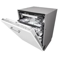 Built-in dishwasher LG DB325TXS.AASPCIS Display/ A+++/Sets 14 / 41DB/ 85 x 60 x 60/ Black /Programs 8/ 3 rd Bascket, 3 image