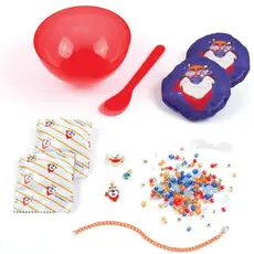 აქსესუარების გასაკეთებელი ნაკრები Make It Real Cerealsly Cute Frosted Flakes, 3 image