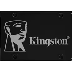 მყარი დისკი Kingston SSD 2.5" 256GB SATA KC600