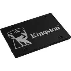 მყარი დისკი Kingston SSD 2.5" 256GB SATA KC600, 2 image