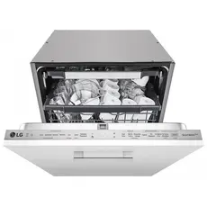Built-in dishwasher LG DB325TXS.AASPCIS Display/ A+++/Sets 14 / 41DB/ 85 x 60 x 60/ Black /Programs 8/ 3 rd Bascket, 2 image