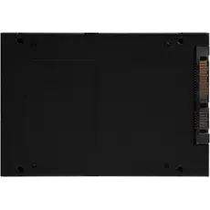 მყარი დისკი Kingston SSD 2.5" 256GB SATA KC600, 3 image