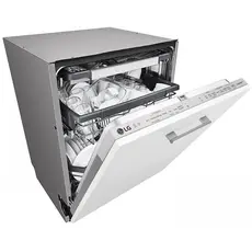 Built-in dishwasher LG DB325TXS.AASPCIS Display/ A+++/Sets 14 / 41DB/ 85 x 60 x 60/ Black /Programs 8/ 3 rd Bascket, 6 image