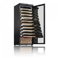 Wine Refrigerator La Sommelière VIP330V, G, Wine Refrigerator, Black, 3 image
