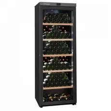 Wine Refrigerator La Sommelière VIP330V, G, Wine Refrigerator, Black