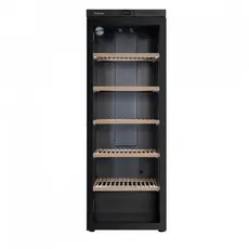 Wine Refrigerator La Sommelière VIP330V, G, Wine Refrigerator, Black, 2 image