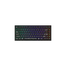 კლავიატურა Dark Project ALU Terra Nova Black - Wireless Gaming Keyboard (ANSI), 3 image