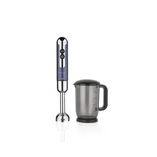 ბლენდერი Korkmaz A446-09 Mia Duo Blender Set Azura/Chrome