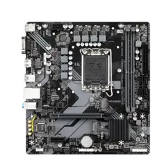 დედა დაფა Gigabyte B760M H DDR4 2DDR4 LGA1700, 2 image