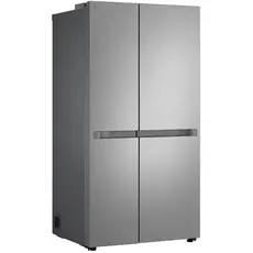 მაცივარი LG GR-B257KLJW.APYQMER, 625L, A+, No Frost, Refrigerator, Silver, 3 image