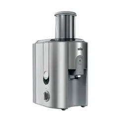 წვენსაწური Braun J700, 2 image