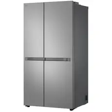 მაცივარი LG GR-B257KLJW.APYQMER, 625L, A+, No Frost, Refrigerator, Silver, 2 image
