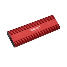 გარე მყარი დისკი Patriot Transporter Lite 1TB External Portable SSD USB-C 3.2 Red - PTPL1TBPEC, 2 image