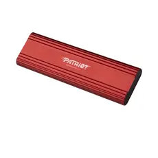 გარე მყარი დისკი Patriot Transporter Lite 1TB External Portable SSD USB-C 3.2 Red - PTPL1TBPEC, 3 image