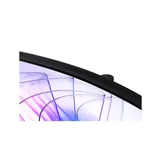 მონიტორი Samsung ViewFinity S6 LS34C650VAIXCI 34" WQHD 3440x1440 VA 5ms 100Hz 5 MP camera, Speakers Black, 6 image